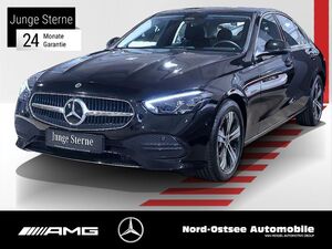 MERCEDES-BENZ C 220 d AVANTGARDE ADR. LED 360° KAMERA SPUR SHZ
