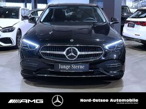 MERCEDES-BENZ C 220 d AVANTGARDE ADR. LED 360° KAMERA SPUR SHZ