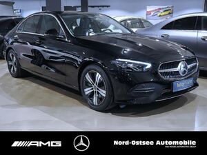 MERCEDES-BENZ C 220 d AVANTGARDE ADR. LED 360° KAMERA SPUR SHZ