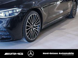 MERCEDES-BENZ S 500 4M AMG  HUD NIGHT PANO DISTRO 4xSITZKLIMA