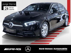 MERCEDES-BENZ A 200 AMG ADV. PARKPAKET LED KAMERA KEYLESS NAVI
