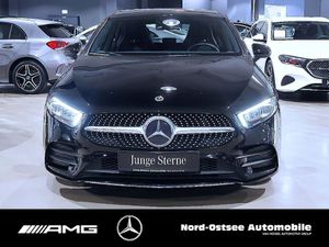 MERCEDES-BENZ A 200 AMG ADV. PARKPAKET LED KAMERA KEYLESS NAVI