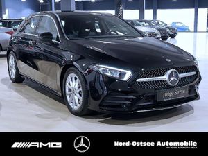 MERCEDES-BENZ A 200 AMG ADV. PARKPAKET LED KAMERA KEYLESS NAVI