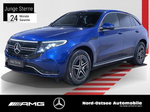 MERCEDES-BENZ EQC 400 4M AMG MULTIBEAM PARKPAKET DAB NAVI SHZ