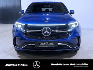MERCEDES-BENZ EQC 400 4M AMG MULTIBEAM PARKPAKET DAB NAVI SHZ