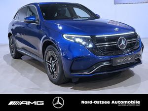 MERCEDES-BENZ EQC 400 4M AMG MULTIBEAM PARKPAKET DAB NAVI SHZ