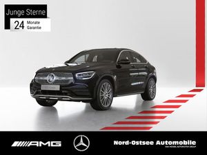 MERCEDES-BENZ GLC 200 4M AMG AHK SD KAMERA LED 9G NAVI SITZHZG