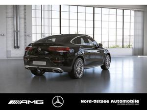 MERCEDES-BENZ GLC 200 4M AMG AHK SD KAMERA LED 9G NAVI SITZHZG