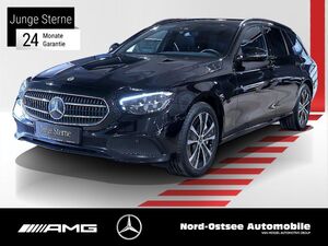 MERCEDES-BENZ E 300 de T AVANTGARDE NIGHT MULTIBEAM DAB 9G NAV