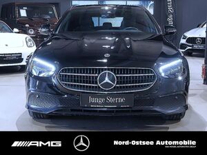 MERCEDES-BENZ E 300 de T AVANTGARDE NIGHT MULTIBEAM DAB 9G NAV