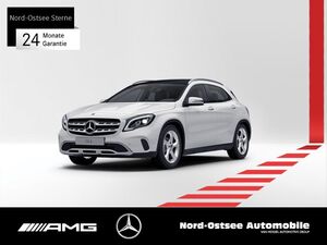 MERCEDES-BENZ GLA 200 URBAN LED KAMERA PANO DAB PARKPILOT NAVI