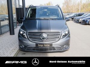 MERCEDES-BENZ Vito 119 Tourer Edition Sport LED 8 Sitze 9g tronic