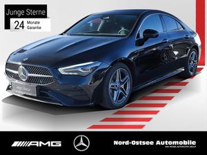 MERCEDES-BENZ CLA 180 AMG Prem. 360° LED Keyless MBUX Navi SHZ