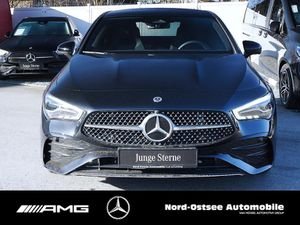 MERCEDES-BENZ CLA 180 AMG Prem. 360° LED Keyless MBUX Navi SHZ