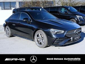MERCEDES-BENZ CLA 180 AMG Prem. 360° LED Keyless MBUX Navi SHZ