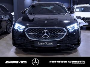 MERCEDES-BENZ E 300 e AMG Premium  DISTRO DIG-LIGHT MEMORY 360