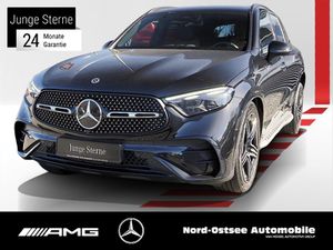 MERCEDES-BENZ GLC 200 4M AMG Prem. Night HUD Burmester 360°