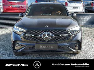 MERCEDES-BENZ GLC 200 4M AMG Prem. Night HUD Burmester 360°