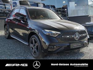 MERCEDES-BENZ GLC 200 4M AMG Prem. Night HUD Burmester 360°