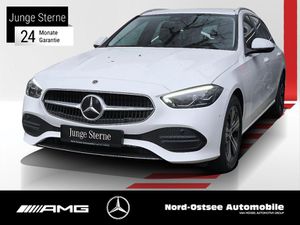 MERCEDES-BENZ C 180 T Avantgarde AHK Totw Kamera Navi LED 9G