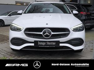 MERCEDES-BENZ C 180 T Avantgarde AHK Totw Kamera Navi LED 9G
