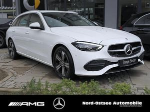 MERCEDES-BENZ C 180 T Avantgarde AHK Totw Kamera Navi LED 9G