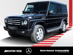 MERCEDES-BENZ G 350 BT Comand Standheizung AHK Kamera SHZ