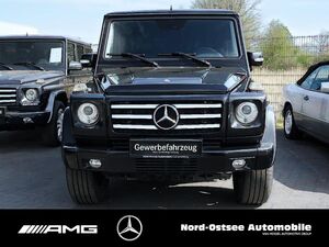 MERCEDES-BENZ G 350 BT Comand Standheizung AHK Kamera SHZ