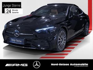 MERCEDES-BENZ CLE 220 d AMG Pano Burmester Night 360° Kamera