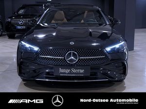 MERCEDES-BENZ CLE 220 d AMG Pano Burmester Night 360° Kamera
