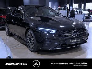MERCEDES-BENZ CLE 220 d AMG Pano Burmester Night 360° Kamera