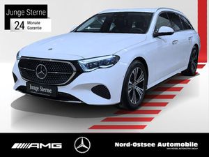 MERCEDES-BENZ E 220 d T Avantgarde  AHK 360° Kamera Distro LED