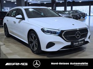 MERCEDES-BENZ E 220 d T Avantgarde  AHK 360° Kamera Distro LED