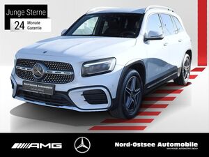 MERCEDES-BENZ GLB 200 d AMG AHK Burmester LED Sitzhz Distronic