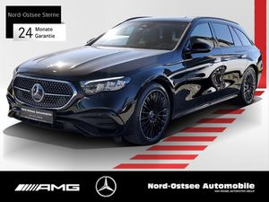MERCEDES-BENZ E 300 e T AMG NIGHT DISTRONIC AHK AMBIENTE LED