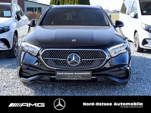 MERCEDES-BENZ E 300 e T AMG NIGHT DISTRONIC AHK AMBIENTE LED