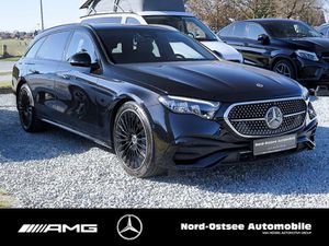 MERCEDES-BENZ E 300 e T AMG NIGHT DISTRONIC AHK AMBIENTE LED