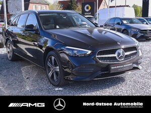 MERCEDES-BENZ C 300 e T Avantgarde AHK 360° Distro Lenkradhzg
