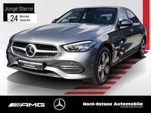 MERCEDES-BENZ C 300 e 4M Avantgarde Adv+ Distr HUD KEyless LED