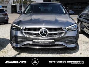 MERCEDES-BENZ C 300 e 4M Avantgarde Adv+ Distr HUD KEyless LED