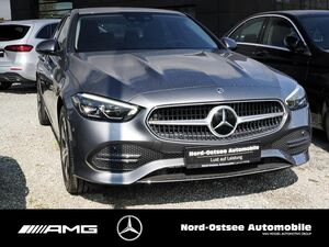 MERCEDES-BENZ C 300 e 4M Avantgarde Adv+ Distr HUD KEyless LED