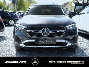 MERCEDES-BENZ GLC 220 d 4M AVANTGARDE ADV+ AHK 360° MEMORY LED