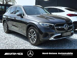 MERCEDES-BENZ GLC 220 d 4M AVANTGARDE ADV+ AHK 360° MEMORY LED