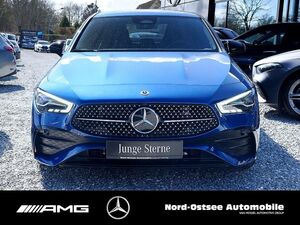 MERCEDES-BENZ CLA 200 AMG PREM. NIGHT 19 BURMESTER KEYLESS