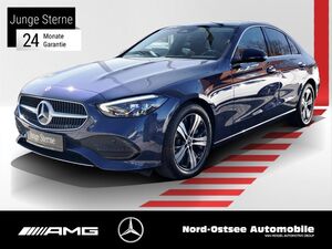 MERCEDES-BENZ C 200 Avantgarde ADV LED KAMERA LENKRADHZG SPUR