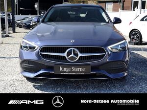 MERCEDES-BENZ C 200 Avantgarde ADV LED KAMERA LENKRADHZG SPUR