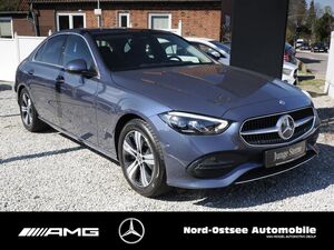 MERCEDES-BENZ C 200 Avantgarde ADV LED KAMERA LENKRADHZG SPUR