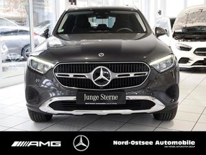 MERCEDES-BENZ GLC 200 4M Avantgarde DISTRO LED 360° AMBIENTE