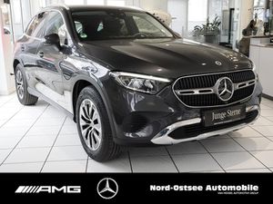 MERCEDES-BENZ GLC 200 4M Avantgarde DISTRO LED 360° AMBIENTE
