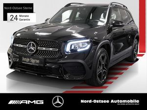 MERCEDES-BENZ GLB 200 d AMG NIGHT PANO LED KAMERA AHK AMBIENTE
